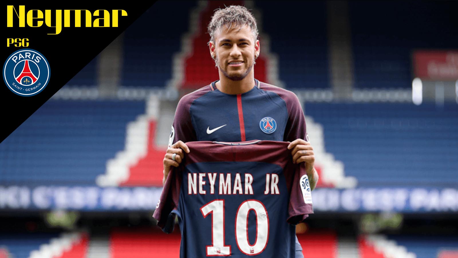 Neymar Paris Saint-Germain