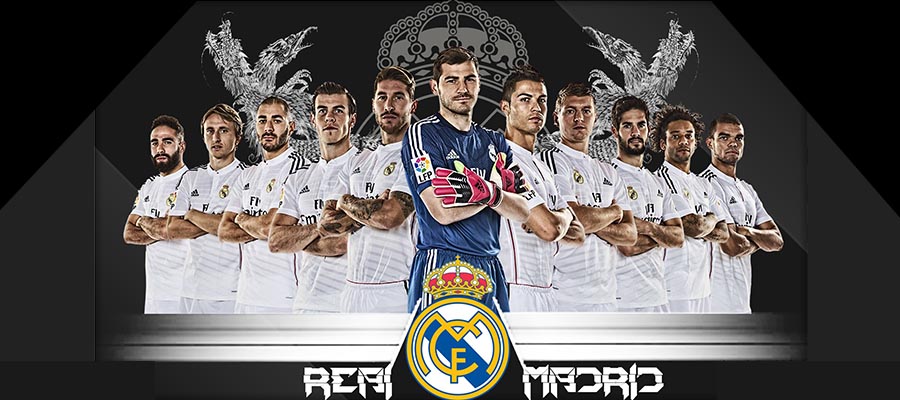 Real Madrid Second Galatigos