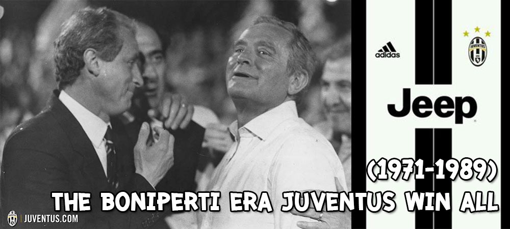 Juventus win all